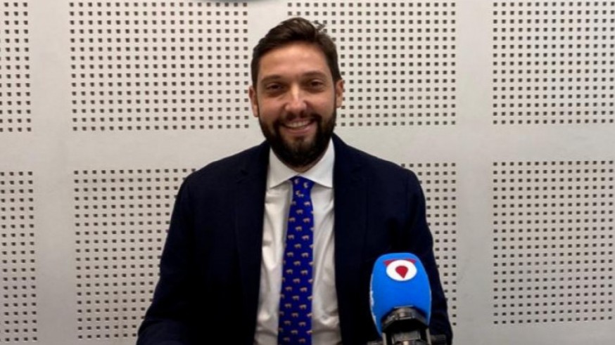 Juan Francisco Martínez en una imagen de archivo.