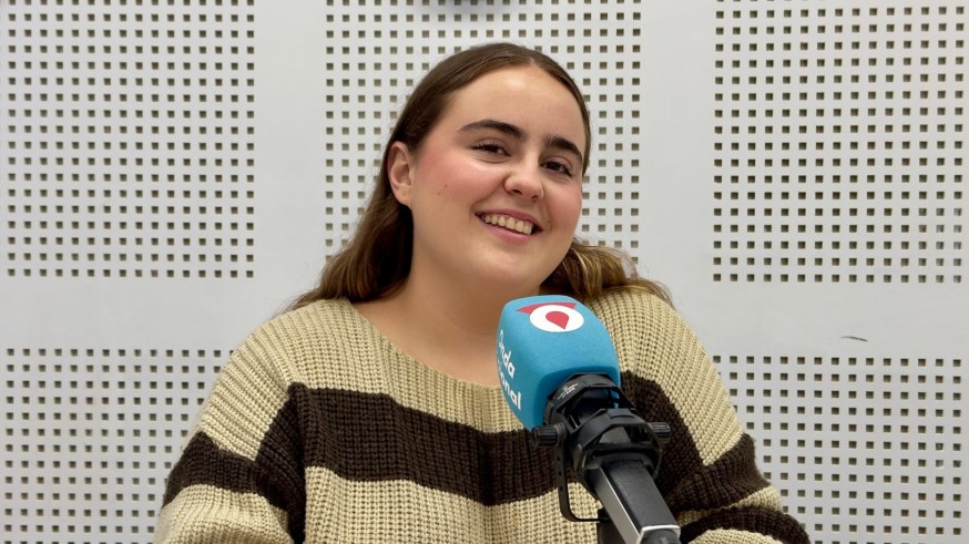 Paloma Sánchez: "Un camarero tiene que enganchar al cliente para que vuelva"