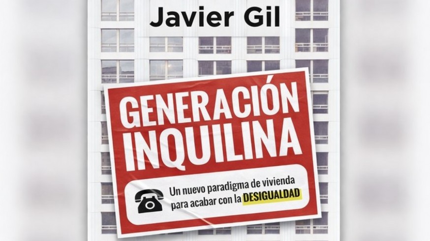 Javier Gil propone un gran fondo público de vivienda para frenar la desigualdad