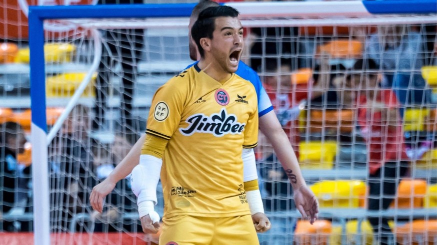 Chispi: "El Jimbee está dando pasos de gigante a nivel deportivo y social"