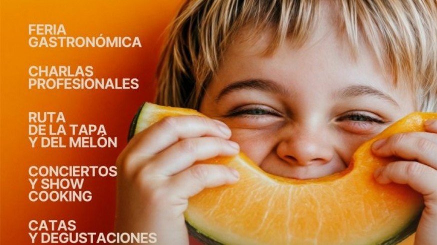 Comienza la Semana Internacional del Melón en Torre Pacheco