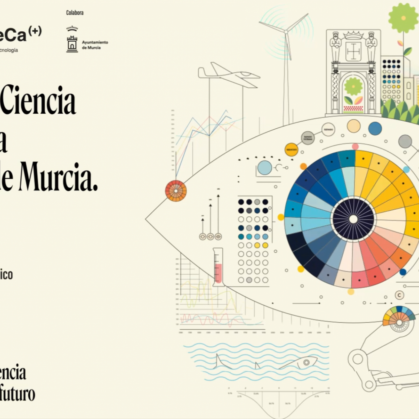 REACCIÓN EN CADENA T08C005 Murcia celebra la XXII Semana de la Ciencia (29/10/2025) episode artwork