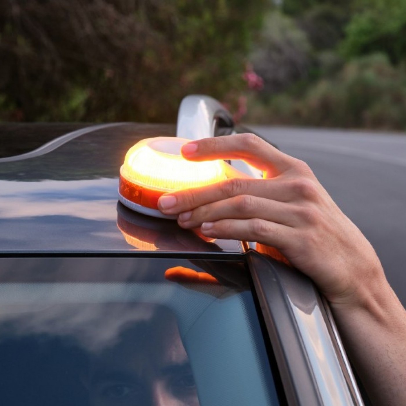 EL ROMPEOLAS T08C022 El Astrolabio. Las nuevas balizas con conexión a la DGT (23/11/2025)