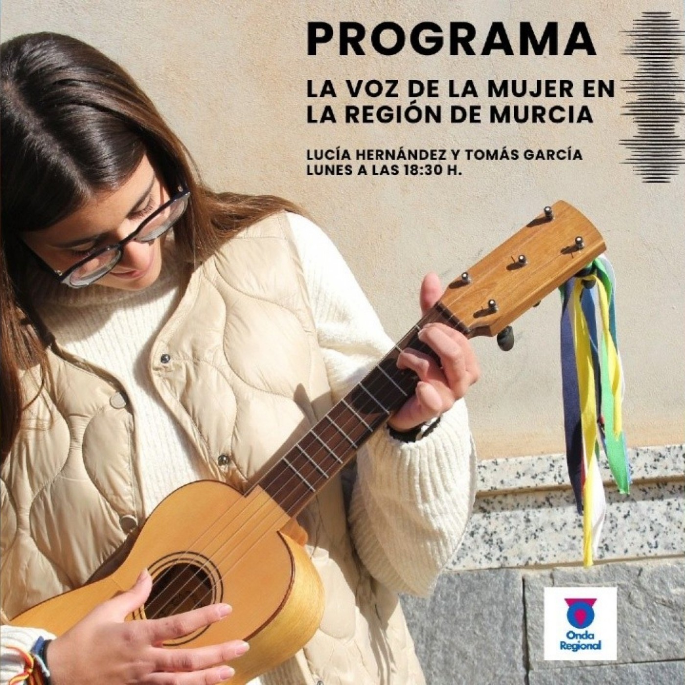 TARDE ABIERTA T07C158 La voz de la mujer en los sonidos patrimoniales de la Región de Murcia (11/05/2026) episode artwork
