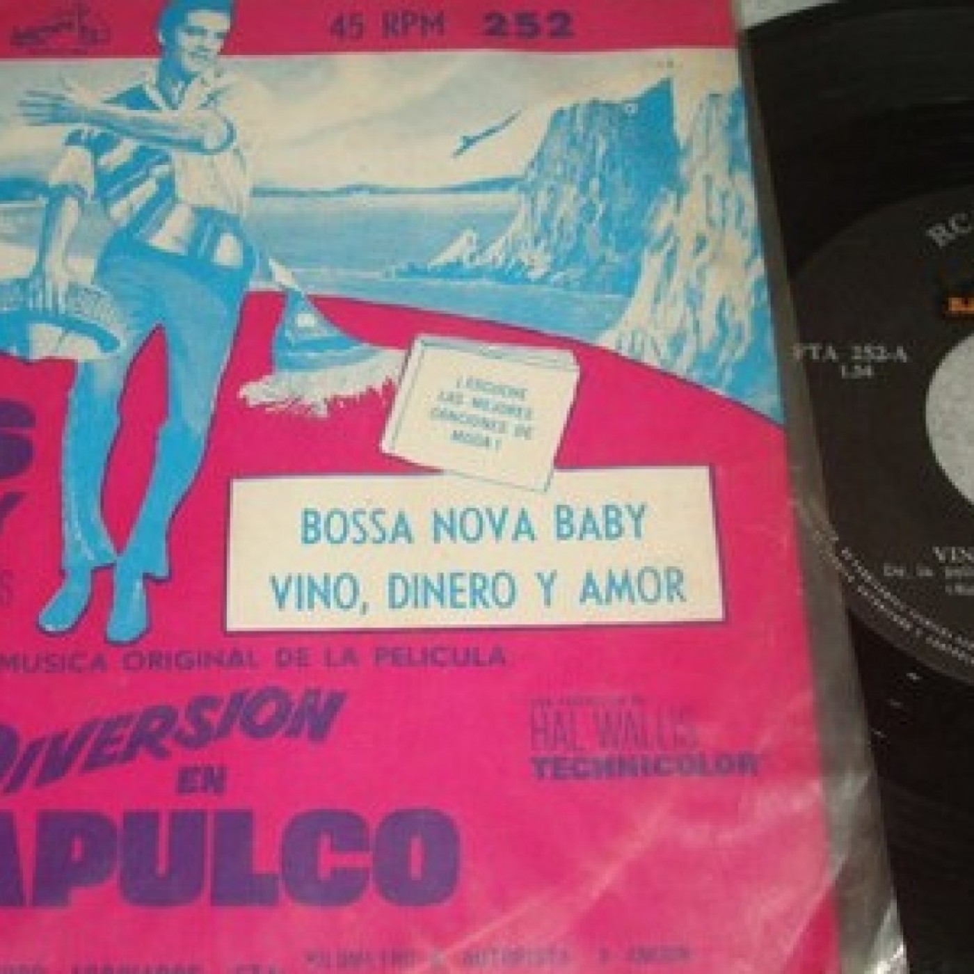 CHICA FORMAL T04C038 Vino, dinero y amor (08/06/2024)