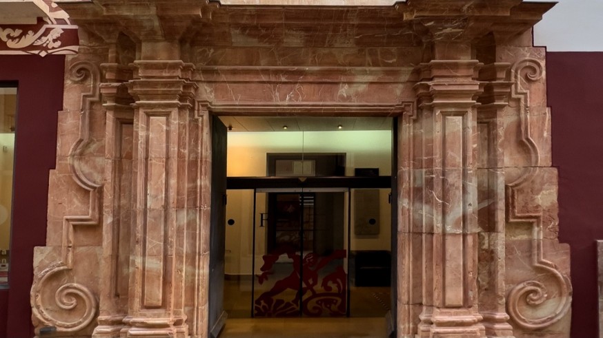 Mula. Programación del Museo Cristóbal Gabarrón