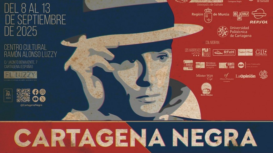 El festival literario Cartagena Negra pronto abre sus puertas