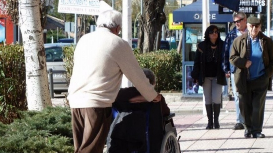 6.000 trabajadoras de atención domiciliaria de la Región, llamadas a la huelga