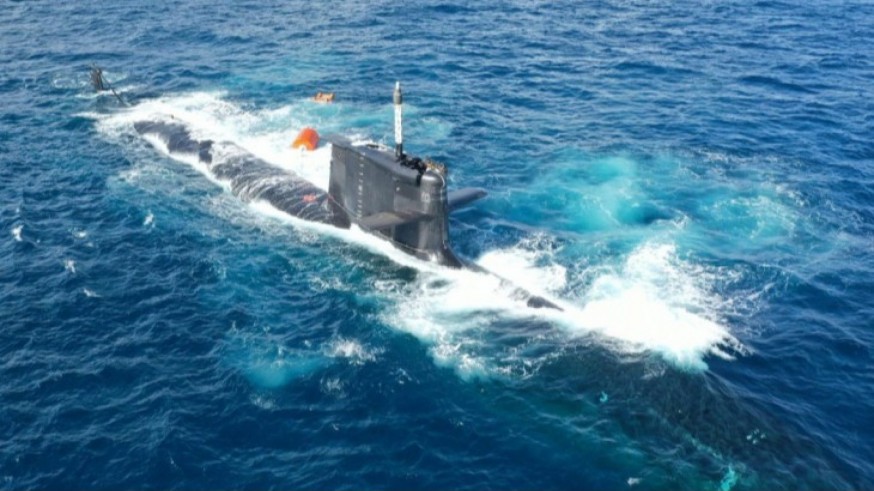 Los submarinos S-80 recibirán asistencia técnica de la Armada Estadounidense