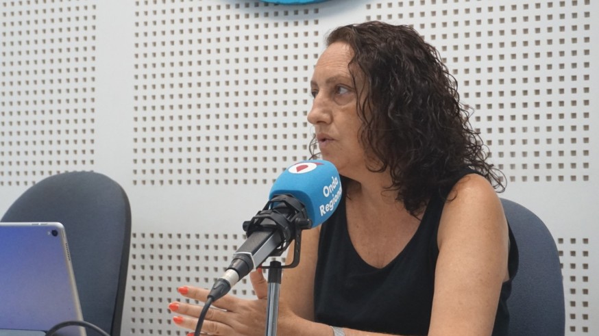 MURyCÍA. Entrevista a Paqui López, presidenta de la Federación de Asociaciones de Padres y Madres de Alumnos