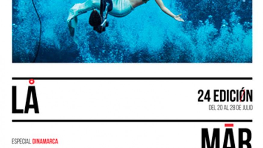 Cartel del festival 'La Mar de Músicas'