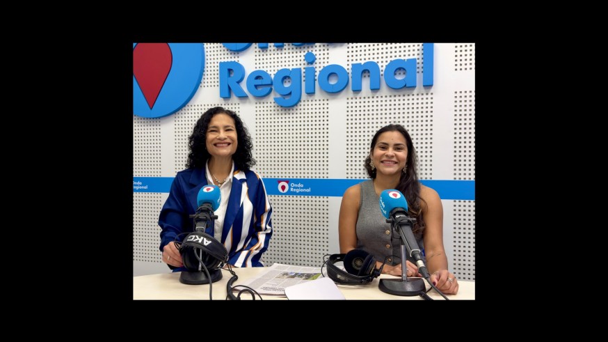 Jóvenes y Empresarios, con AJE. "Experiencia Comunica"