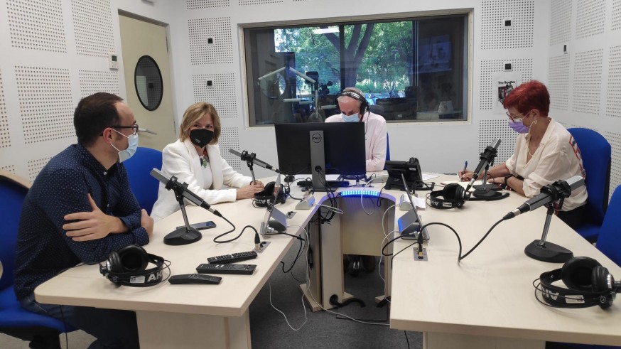 Tertulia de actualidad 26/05/2022