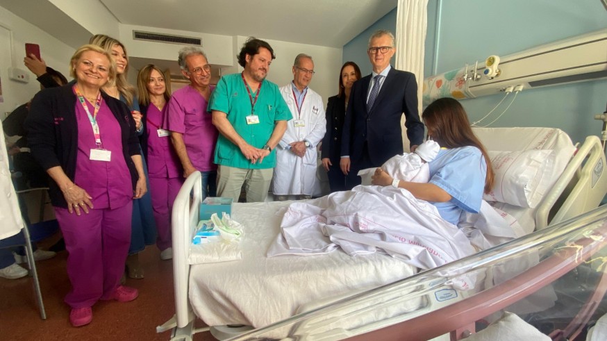 Nuevas plazas de Enfermería y Técnico de Cuidados Auxiliares en el 'Rafael Méndez' de Lorca