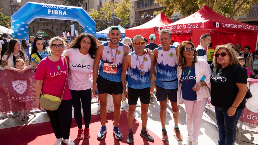 Caravaca. La ciudad contará con una Unidad de Apoyo al Paciente Oncológico