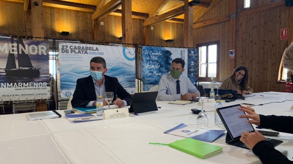 La Comunidad exige al Gobierno central la aplicación urgente de las medidas prioritarias para recuperar el Mar Menor