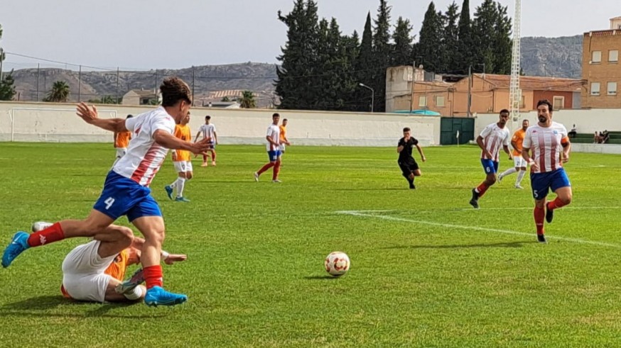 El Muleño arranca con victoria ante la Minerva (1-0)