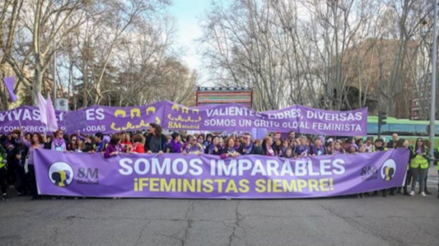 CGT denuncia los servicios mínimos para la huelga feminista publicados hoy en el BORM 