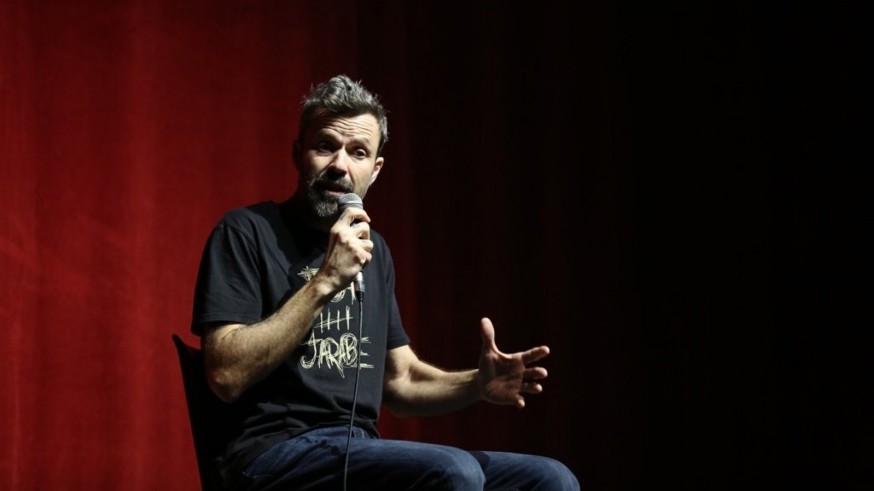 El cantante Pau Donés