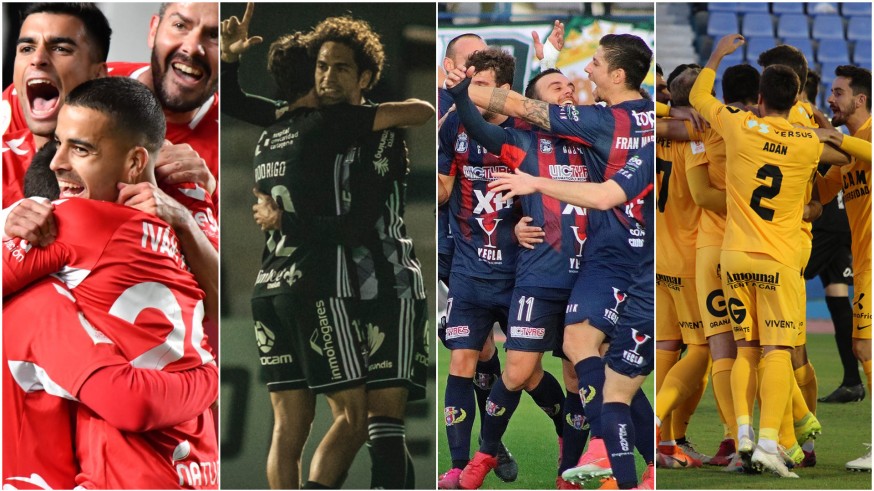 Sorteo Copa del Rey | Real Murcia-Leganés, FC Cartagena-Girona, Yeclano-Elche CF y UCAM-Mirandés