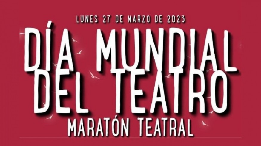Murcia a escena. Celebración del Día Mundial del Teatro