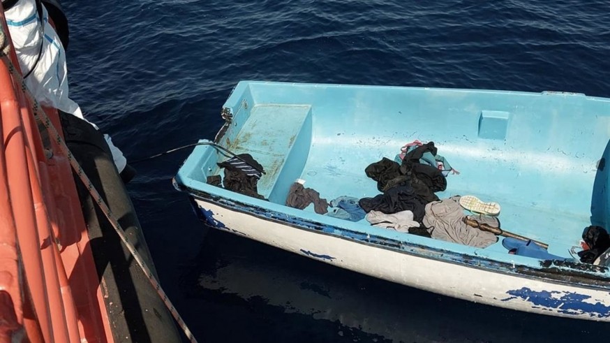 Convivir sin Racismo pide un banco de ADN para identificar los cadáveres del mar