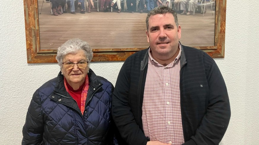 Los Alcázares. Rosa del Carmen, nueva Hija Predilecta