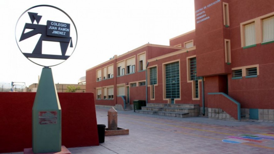 Colegio Juan Ramón Jiménez de Cieza. WEB COLEGIO