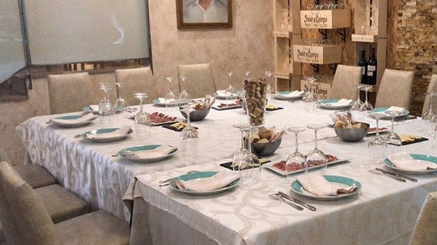 Nos comemos la Región. Restaurante Carlos