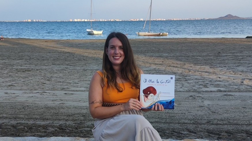 En primera persona. Una maestra en defensa del Mar Menor