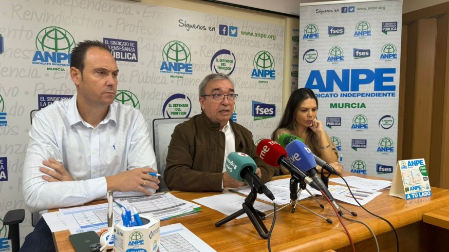 ANPE reclama la convocatoria de 1.600 plazas de maestro para reducir la alta tasa de interinidad