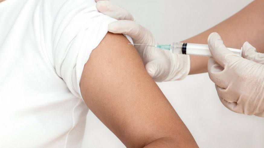 vacunación de la gripe