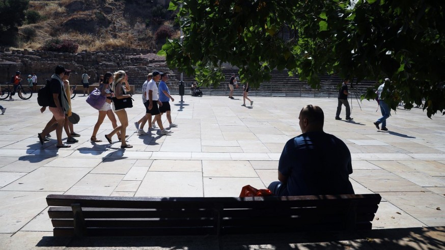 La Región de Murcia mantiene el aviso naranja por temperaturas de hasta 42 grados