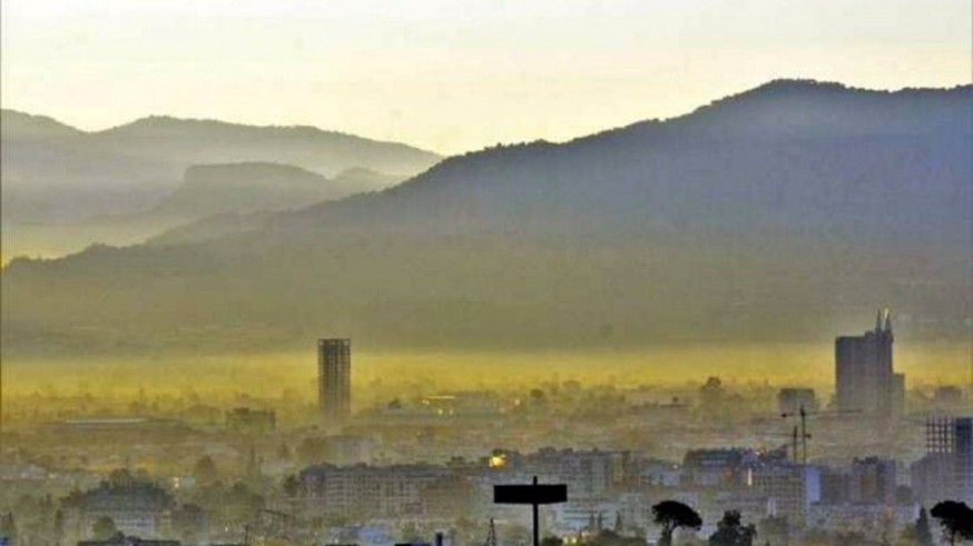 El PSOE de Murcia pide modificar el protocolo de contaminación atmosférica e incluir la regulación de las partículas PM2 