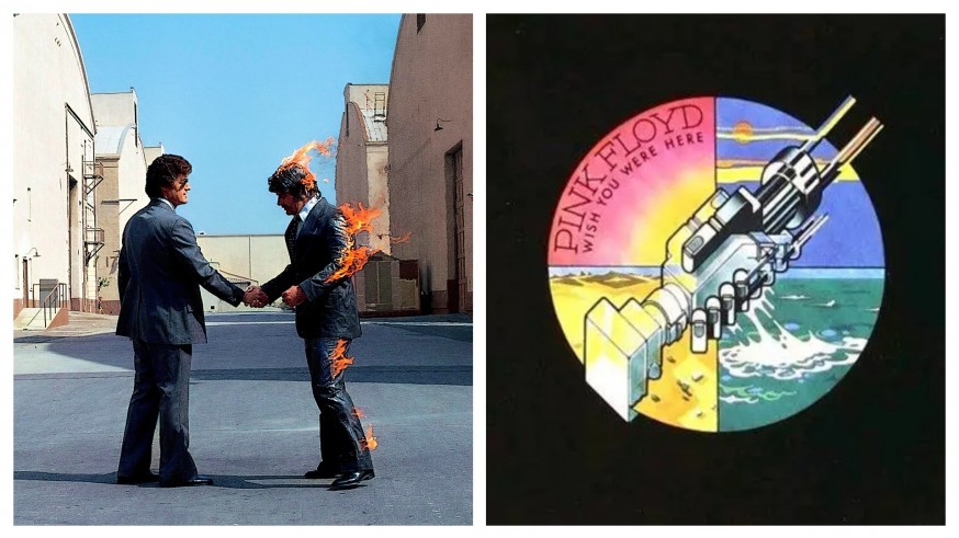 "Wish you were here" de Pink Floyd: el experimento sonoro más exitoso de la Historia