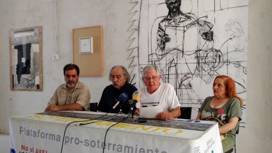 Presentación de la exposición