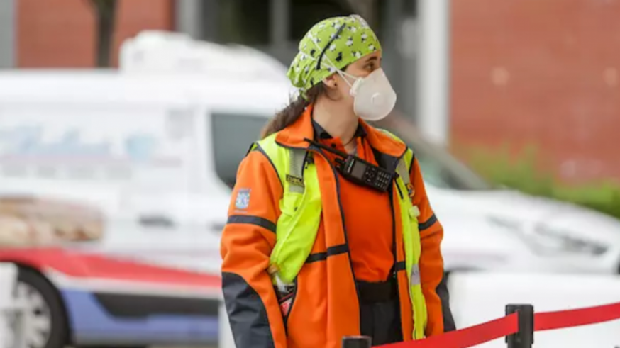Las muertes diarias por coronavirus en España descienden a 288 