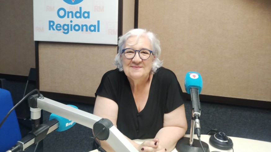 'La tecnología en el Instituto Cervantes tiene una visión humanista'. Mª José Candel.