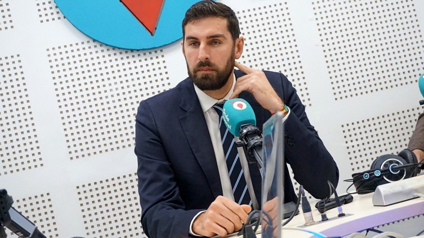 "Nosotros lo que decimos que vamos a hacer lo hacemos". José Ángel Antelo