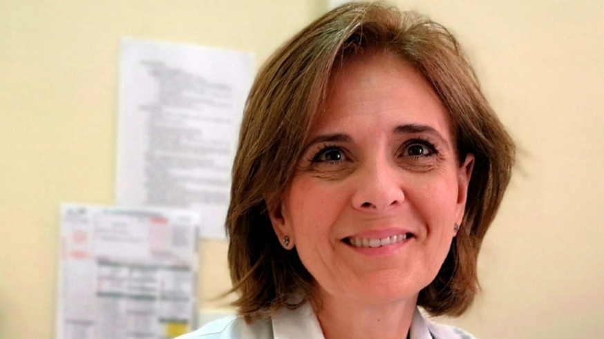 Teresa Herranz: "El sistema sanitario no está preparado para atender una oleada como la que puede venir"