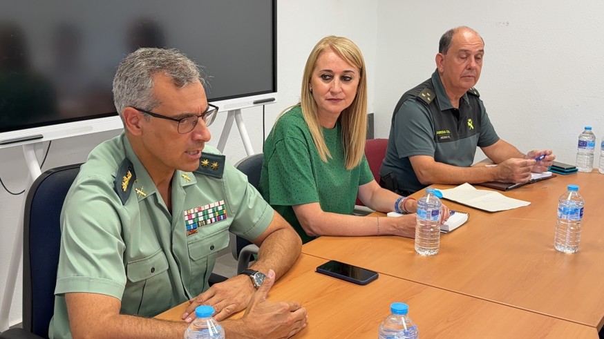 La delegada del Gobierno espera más detenciones vinculadas con los disturbios en Torre Pacheco