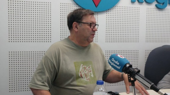 MURyCíA. Caravana 'Abriendo Fronteras' Joaquín Sánchez nos cuenta su viaje a Ceuta y Tánger
