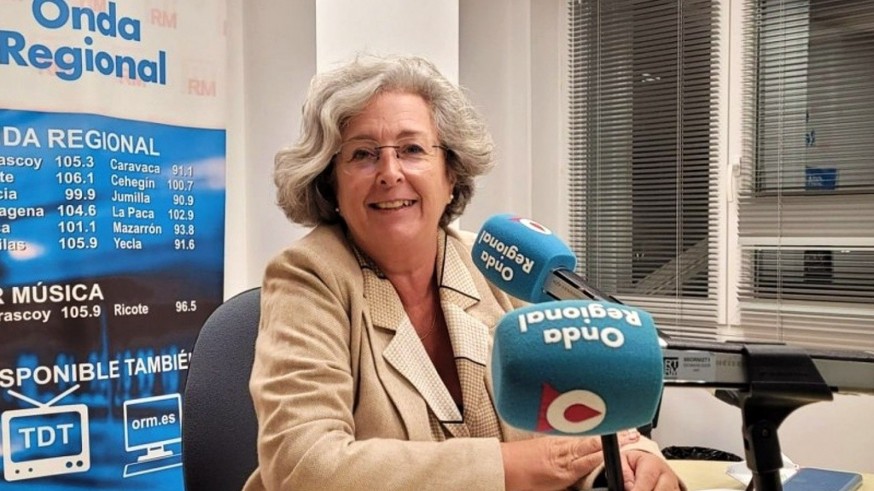 En la Semana de la Administración Abierta hablamos con Juana Pérez, presidenta suplente del Consejo de la Transparencia de la Región de Murcia