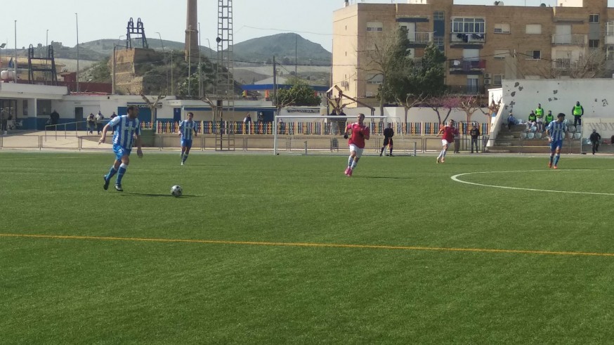 La Unión golea al Lorca pero termina en 4º en liga (4-0)