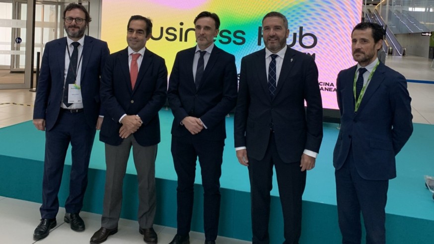 El aeropuerto de Corvera busca potenciar rutas y carga aérea para aumentar su tráfico