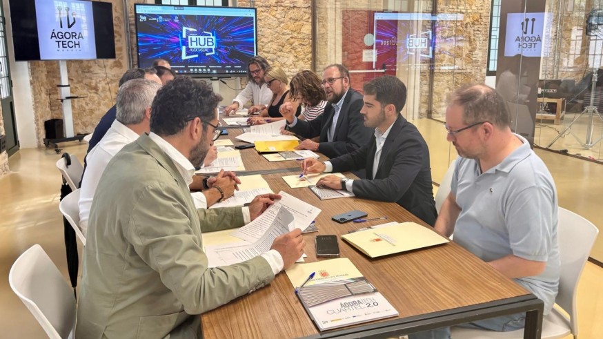 El Hub Audiovisual de Murcia ya ha recibido una veintena de solicitudes