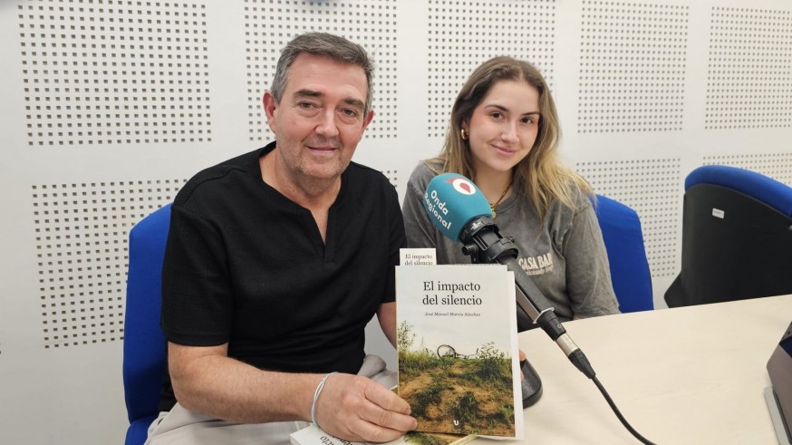 José Manuel Murcia: "Pensaba que no volvería a andar ni a montar en bici, pero aquí estoy"