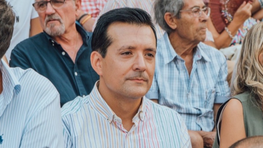 José Manuel Pancorbo será el consejero de Fomento por Vox en el Gobierno regional
