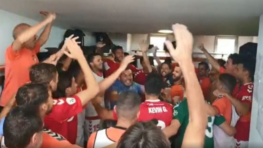 Adrián Hernández: ¡Yo quiero hacer que Murcia ruja!