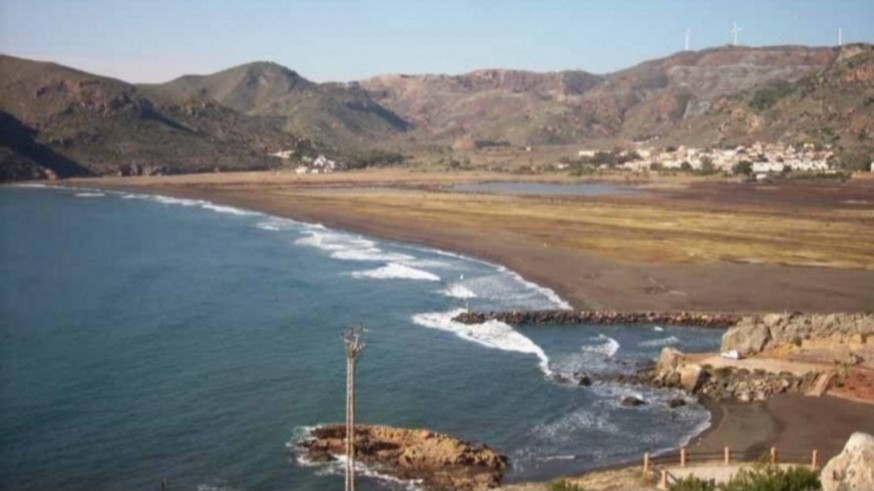 El sellado de la Bahía de Portman se contemplará en la redacción del proyecto de regeneración